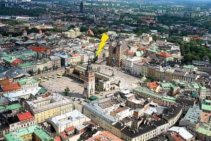 Florianska Newtown Διαμέρισμα Krasków Εξωτερικό φωτογραφία