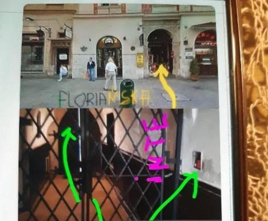 Florianska Newtown Διαμέρισμα Krasków Εξωτερικό φωτογραφία